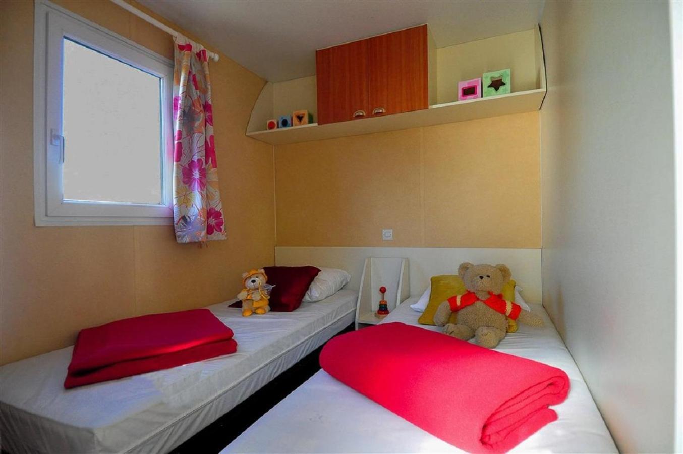 Camping La Touesse سان - لونيه الغرفة الصورة